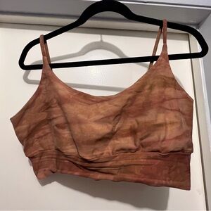 XL Fusion Threads Elle Bralette